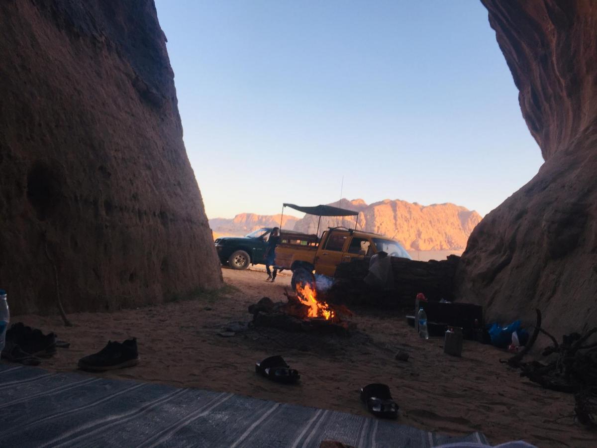 Hotel Stars Life Camp-Tour Wadi Rum Zewnętrze zdjęcie