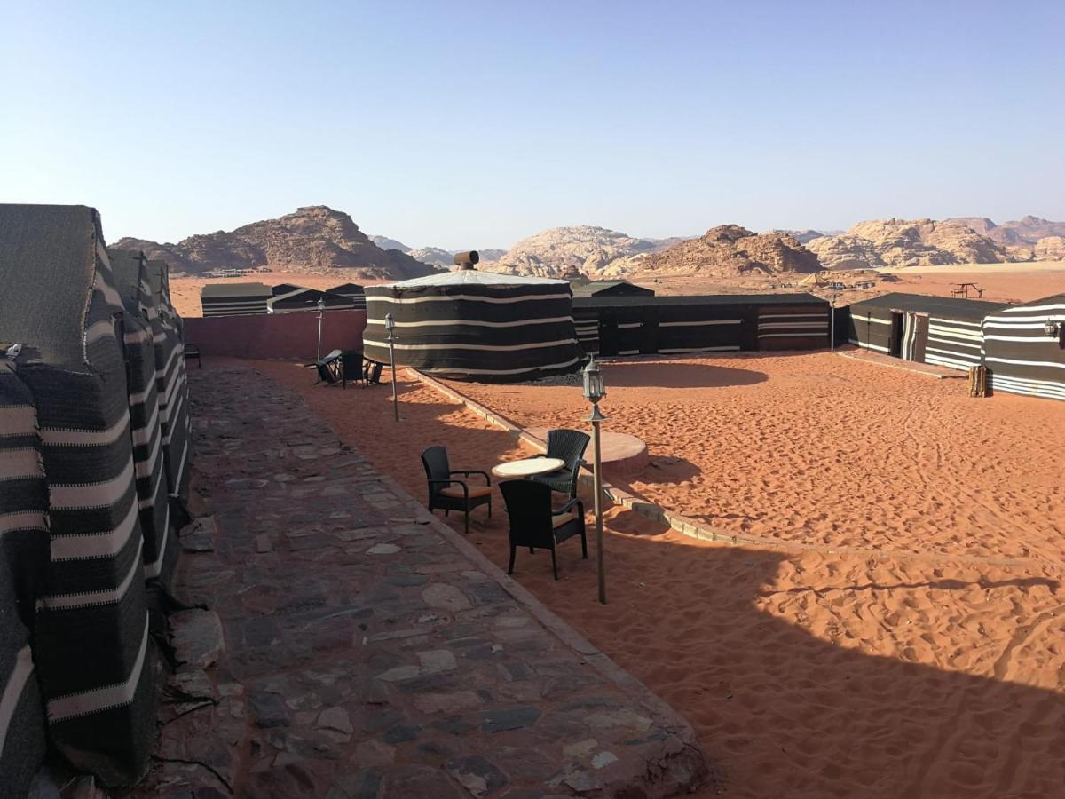 Hotel Stars Life Camp-Tour Wadi Rum Zewnętrze zdjęcie