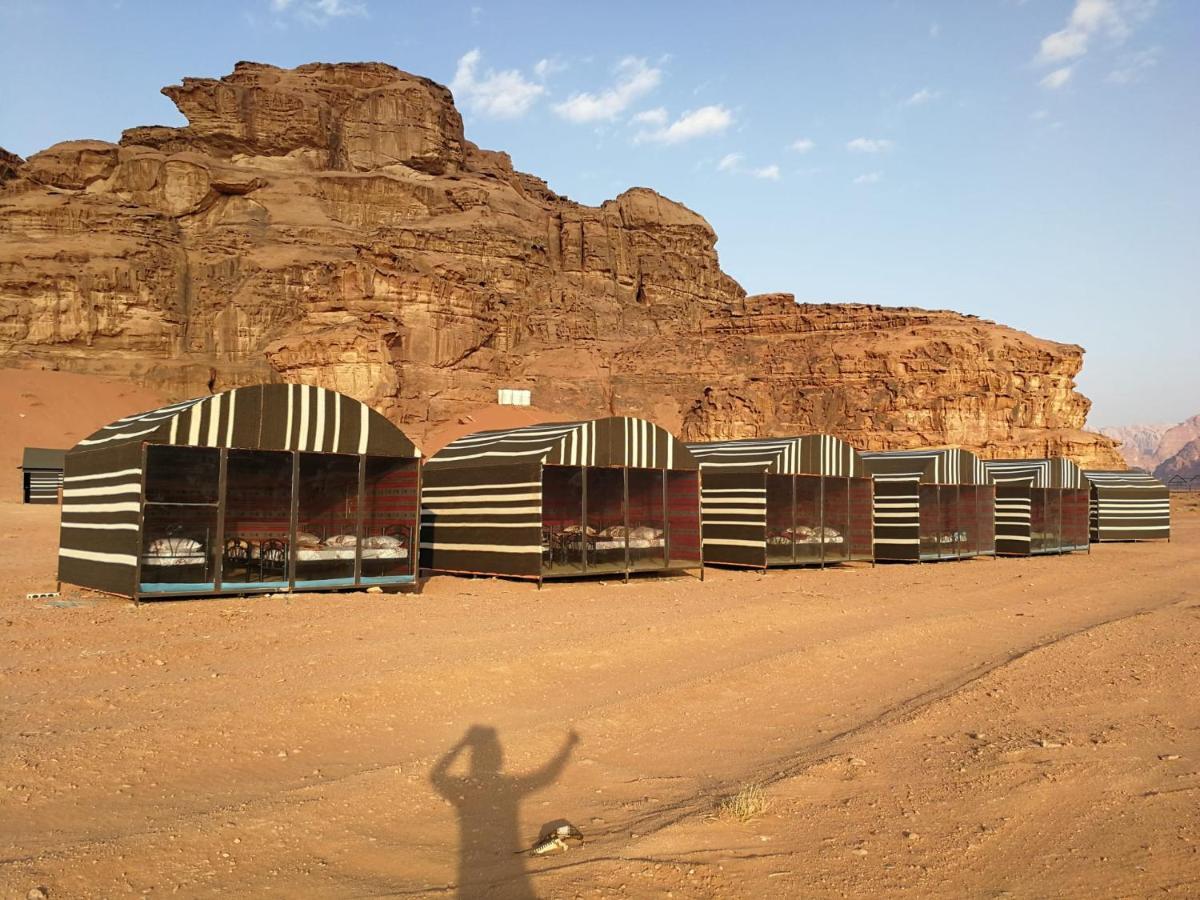 Hotel Stars Life Camp-Tour Wadi Rum Zewnętrze zdjęcie
