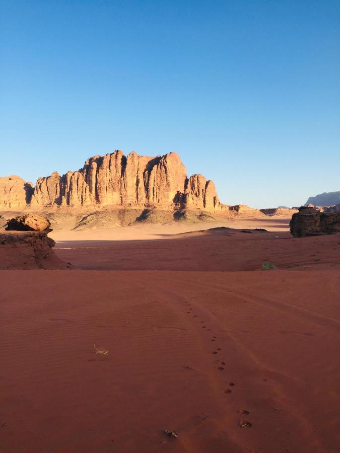 Hotel Stars Life Camp-Tour Wadi Rum Zewnętrze zdjęcie